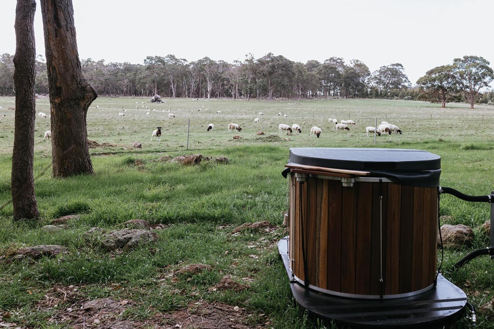 Villa Chambre Estate à Margaret River Extérieur photo